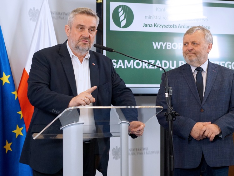 Wybory do samorządu rolniczego